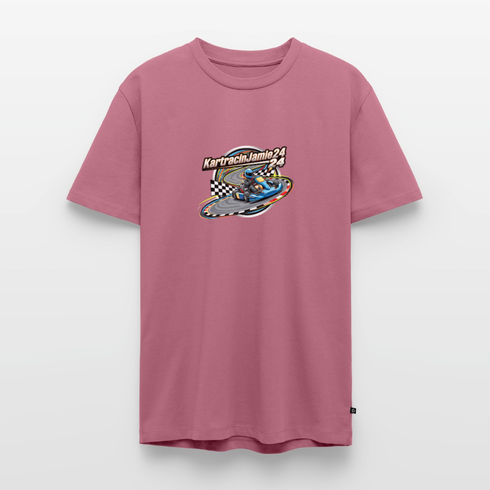Men's Premium T-Shirt - mauve