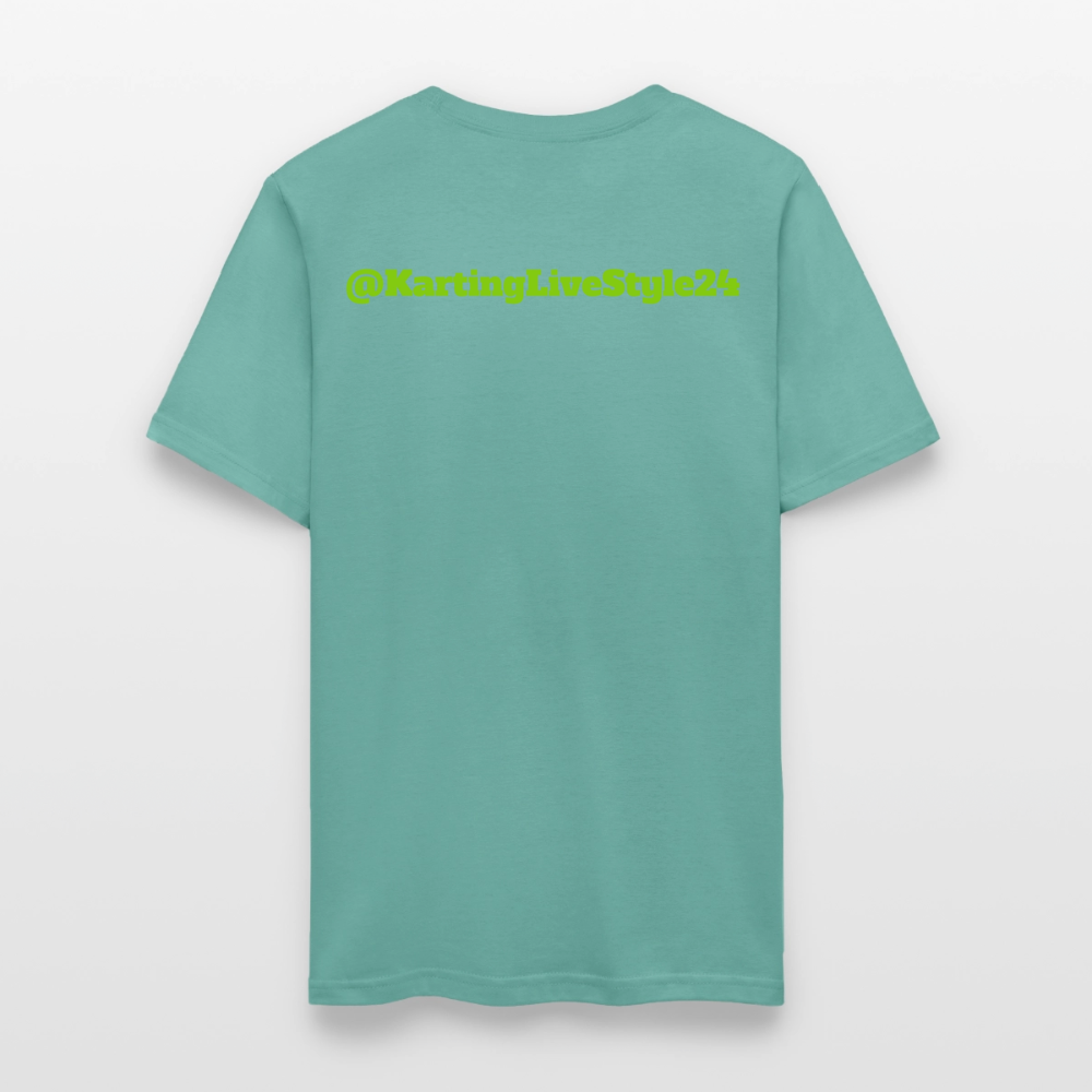 Men's T-Shirt | GILDAN 5000 - aquatic