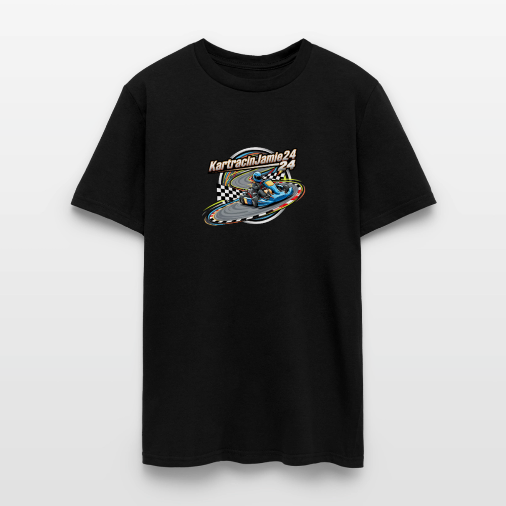 Men's T-Shirt | GILDAN 5000 - black