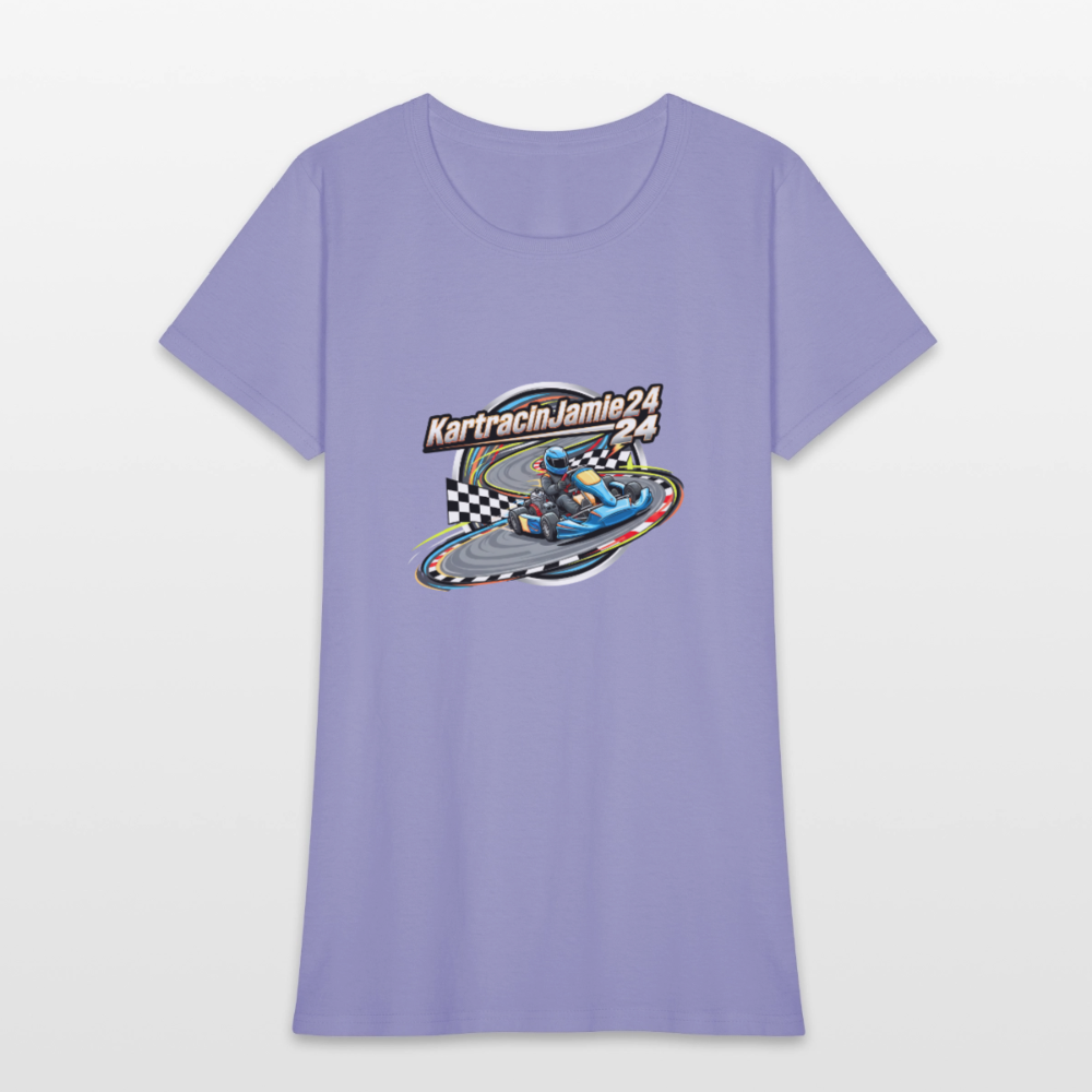 Women's T-Shirt - lavender