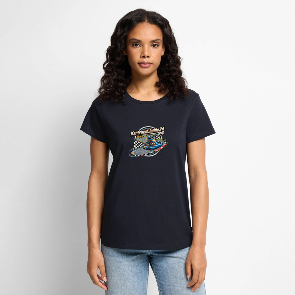 Women’s Premium T-Shirt - navy