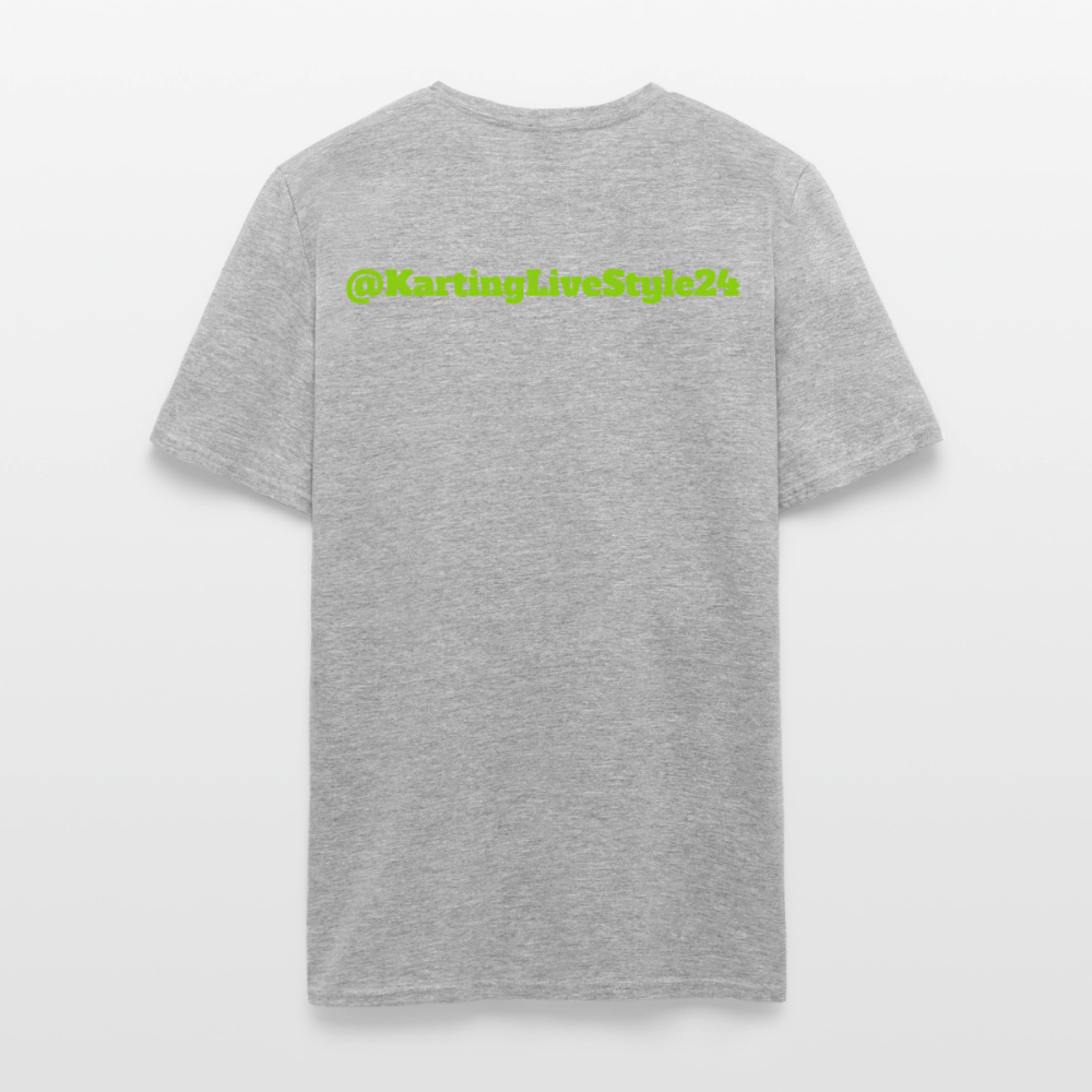 Men's T-Shirt | GILDAN 5000 - heather gray