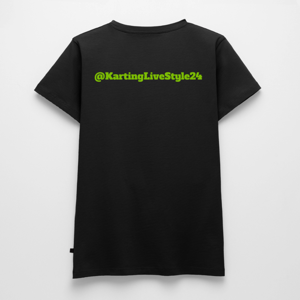 Women’s Premium T-Shirt - black