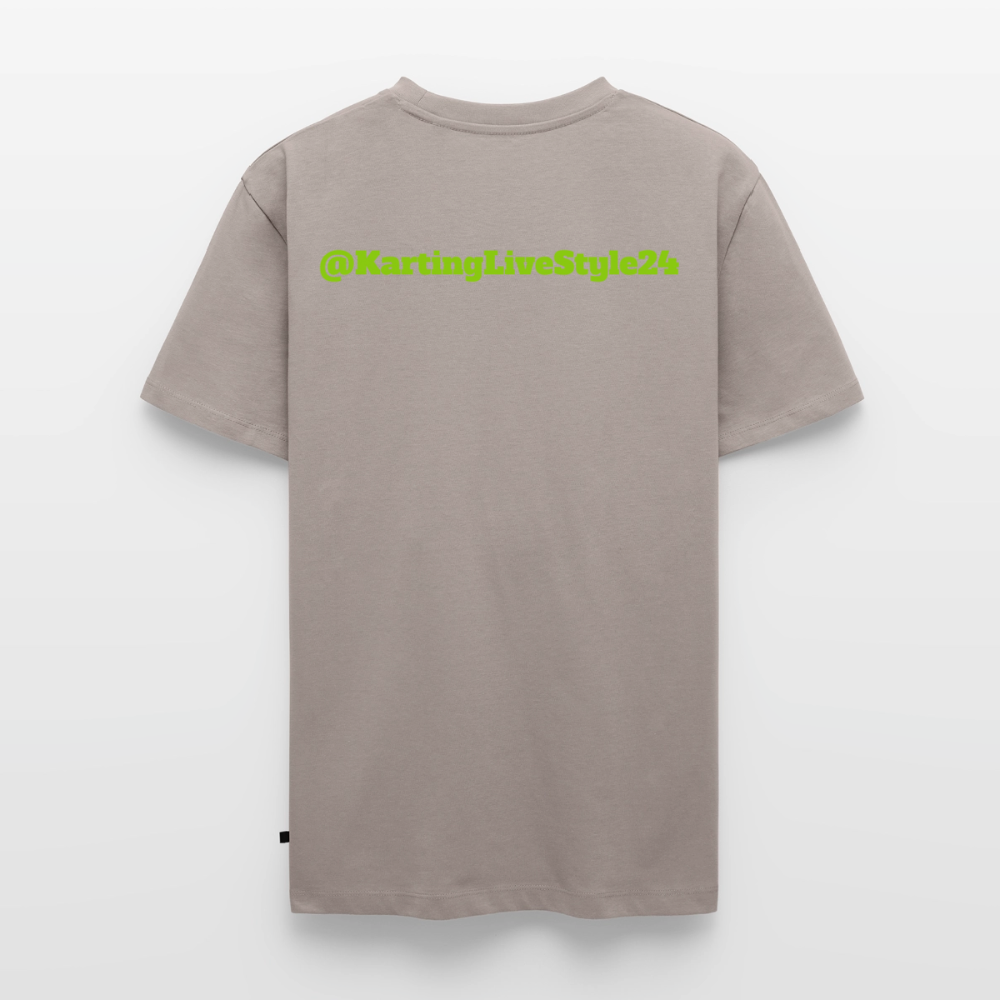 Men's Premium T-Shirt - taupe