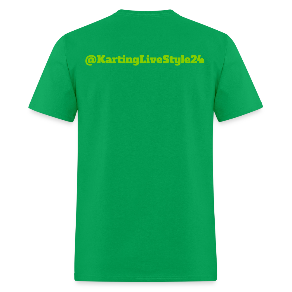 Men's T-Shirt | GILDAN 5000 - bright green