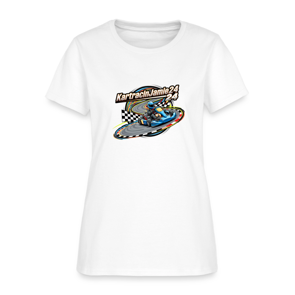 Women's T-Shirt - white