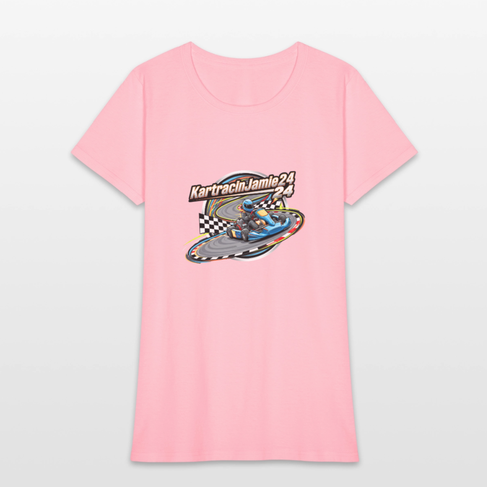 Women's T-Shirt - pink