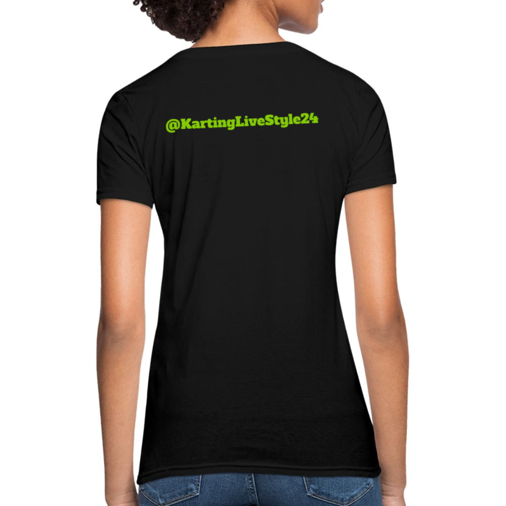 Women's T-Shirt - black