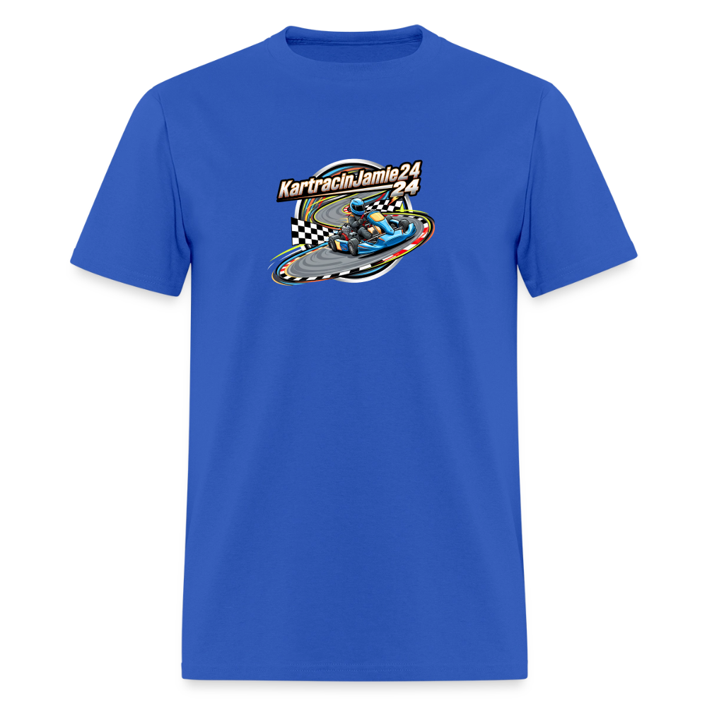 Men's T-Shirt | GILDAN 5000 - royal blue