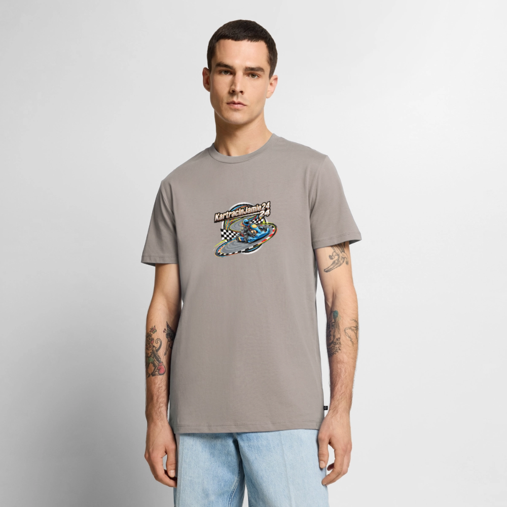 Men's Premium T-Shirt - taupe