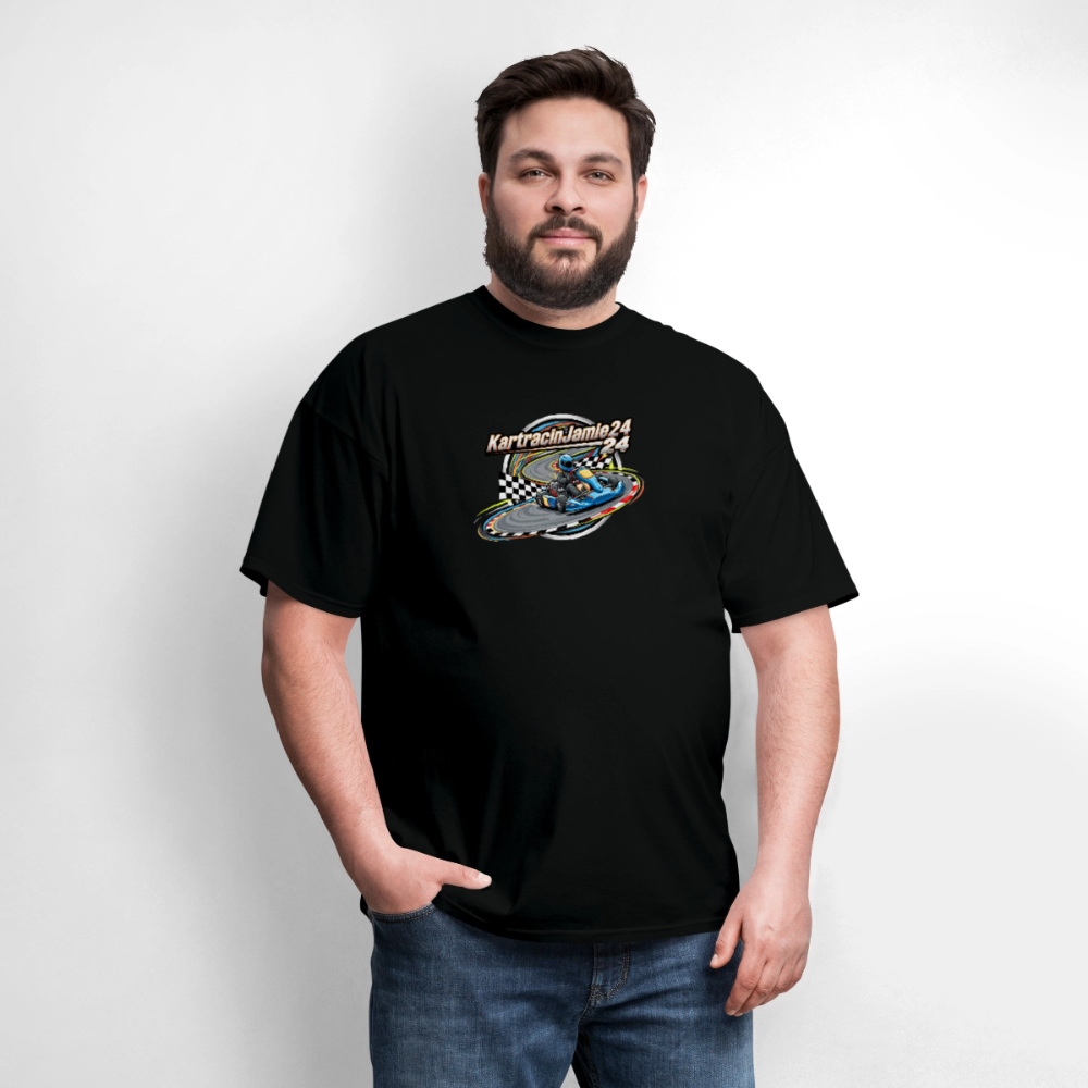 Men's T-Shirt | GILDAN 5000 - black