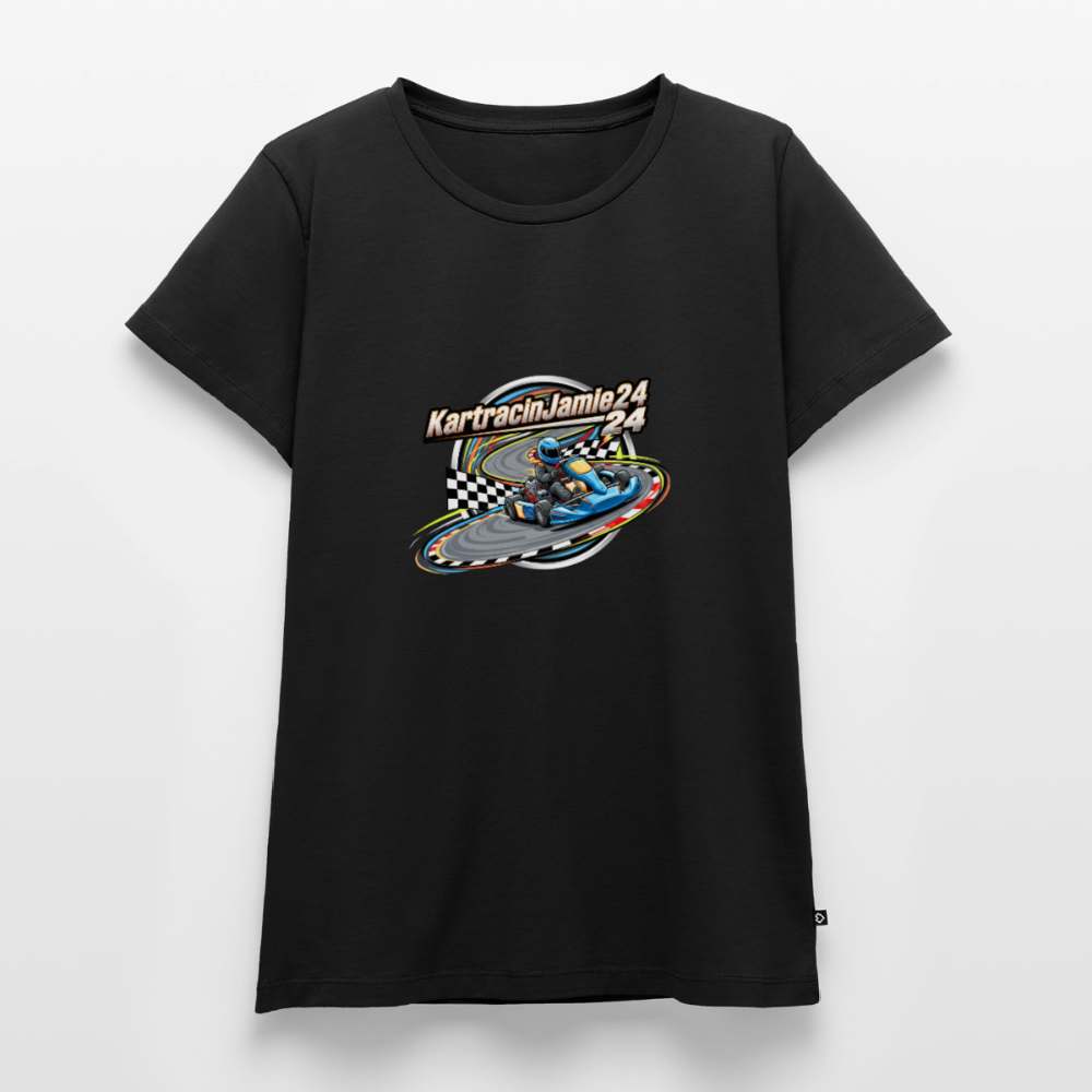 Women’s Premium T-Shirt - black
