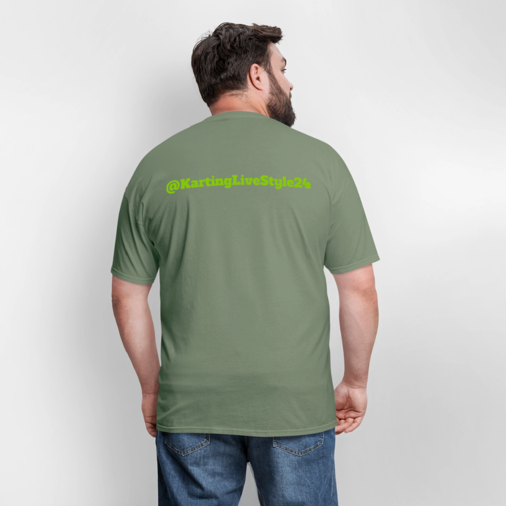Men's T-Shirt | GILDAN 5000 - military green