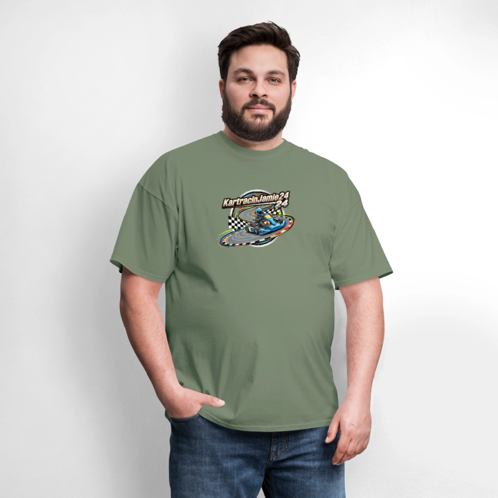 Men's T-Shirt | GILDAN 5000 - military green