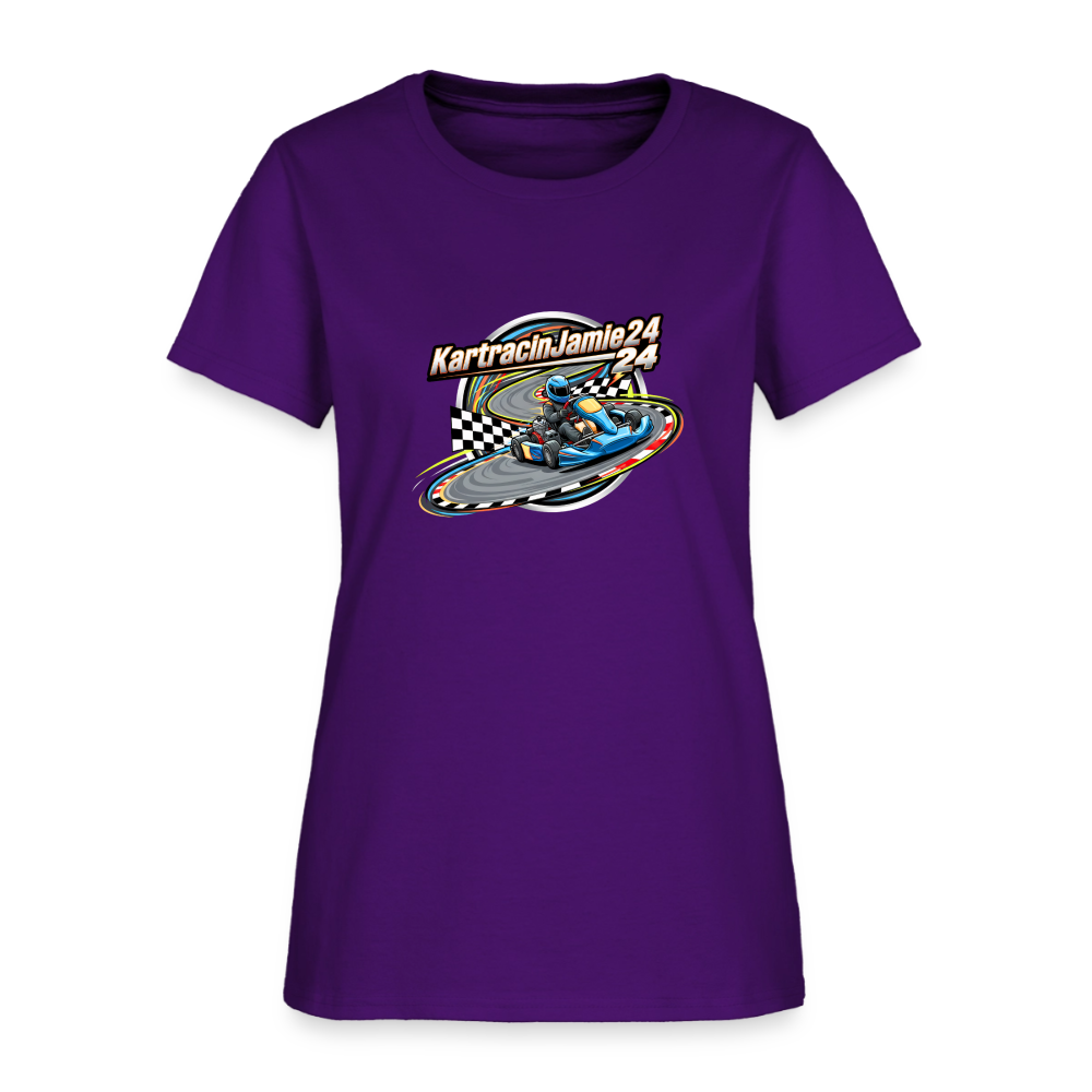 Women's T-Shirt - purple