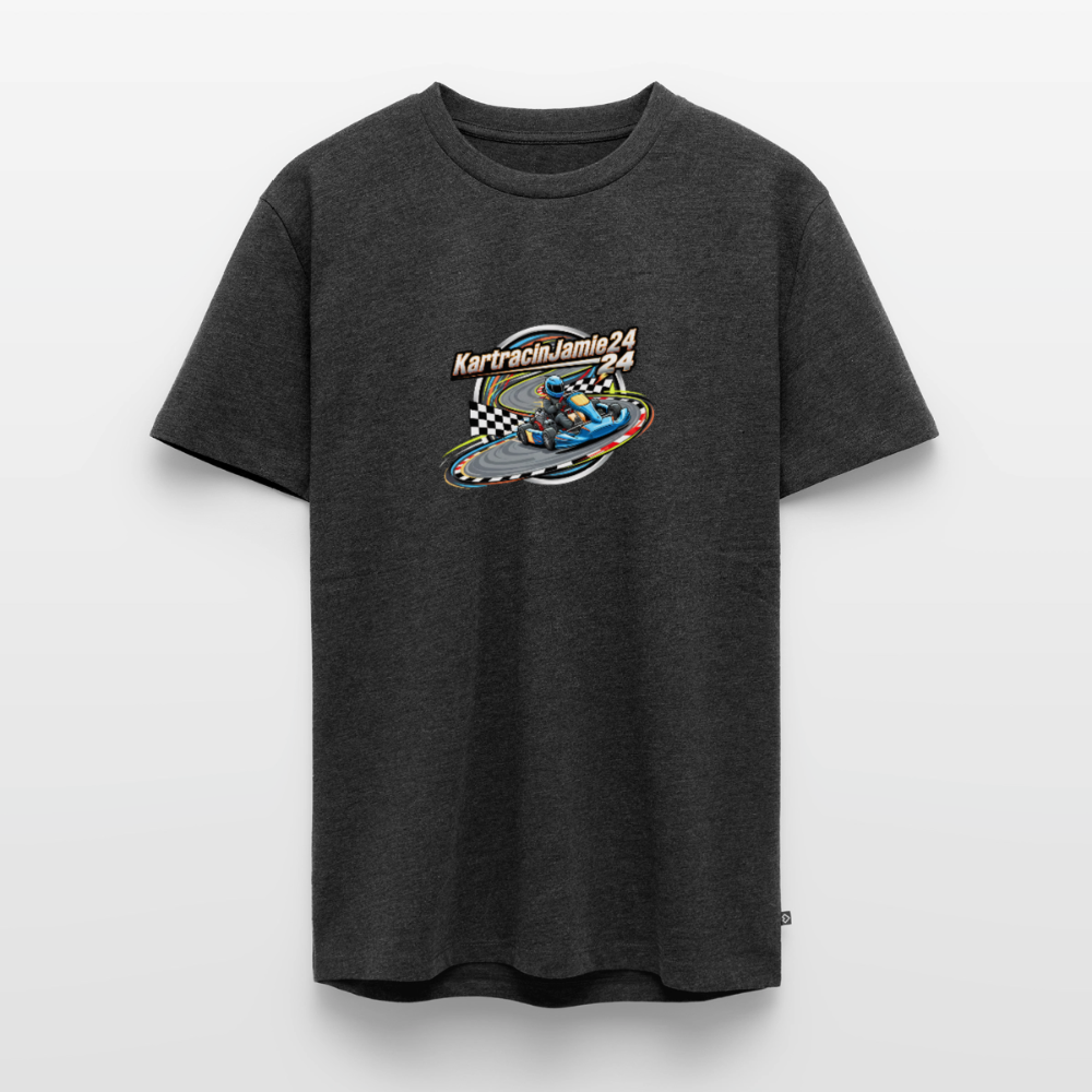 Men's Premium T-Shirt - heather anthracite