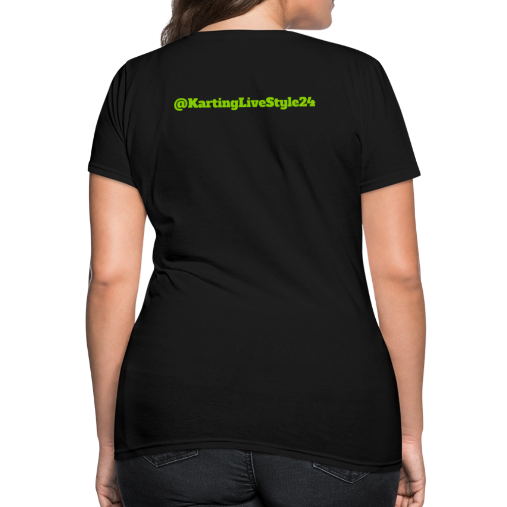 Women's T-Shirt - black