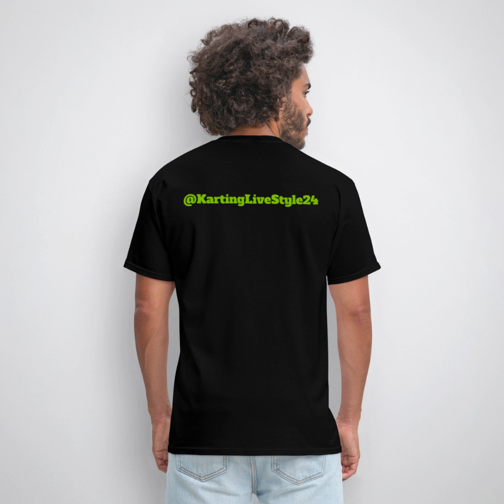 Men's T-Shirt | GILDAN 5000 - black