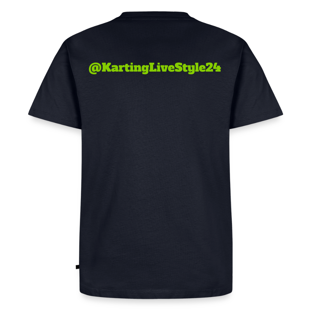 Men's Premium T-Shirt - navy