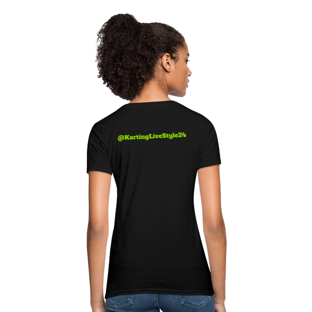 Women's T-Shirt - black