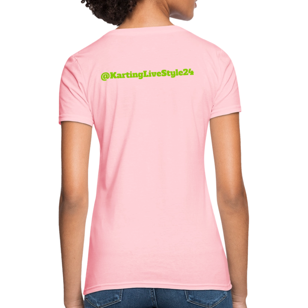 Women's T-Shirt - pink