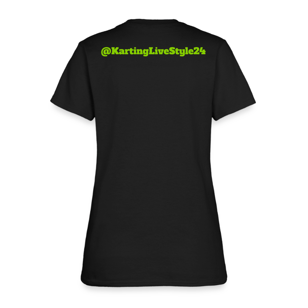 Women's T-Shirt - black