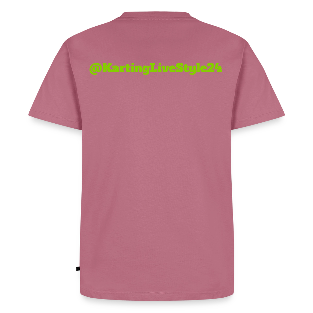 Men's Premium T-Shirt - mauve