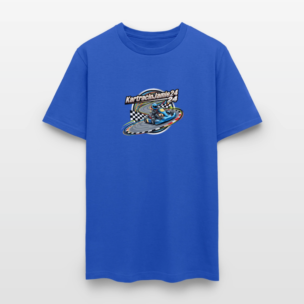Men's T-Shirt | GILDAN 5000 - royal blue