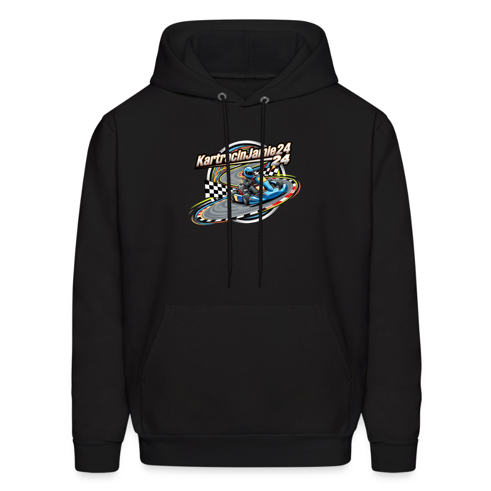 Men's Hoodie - black