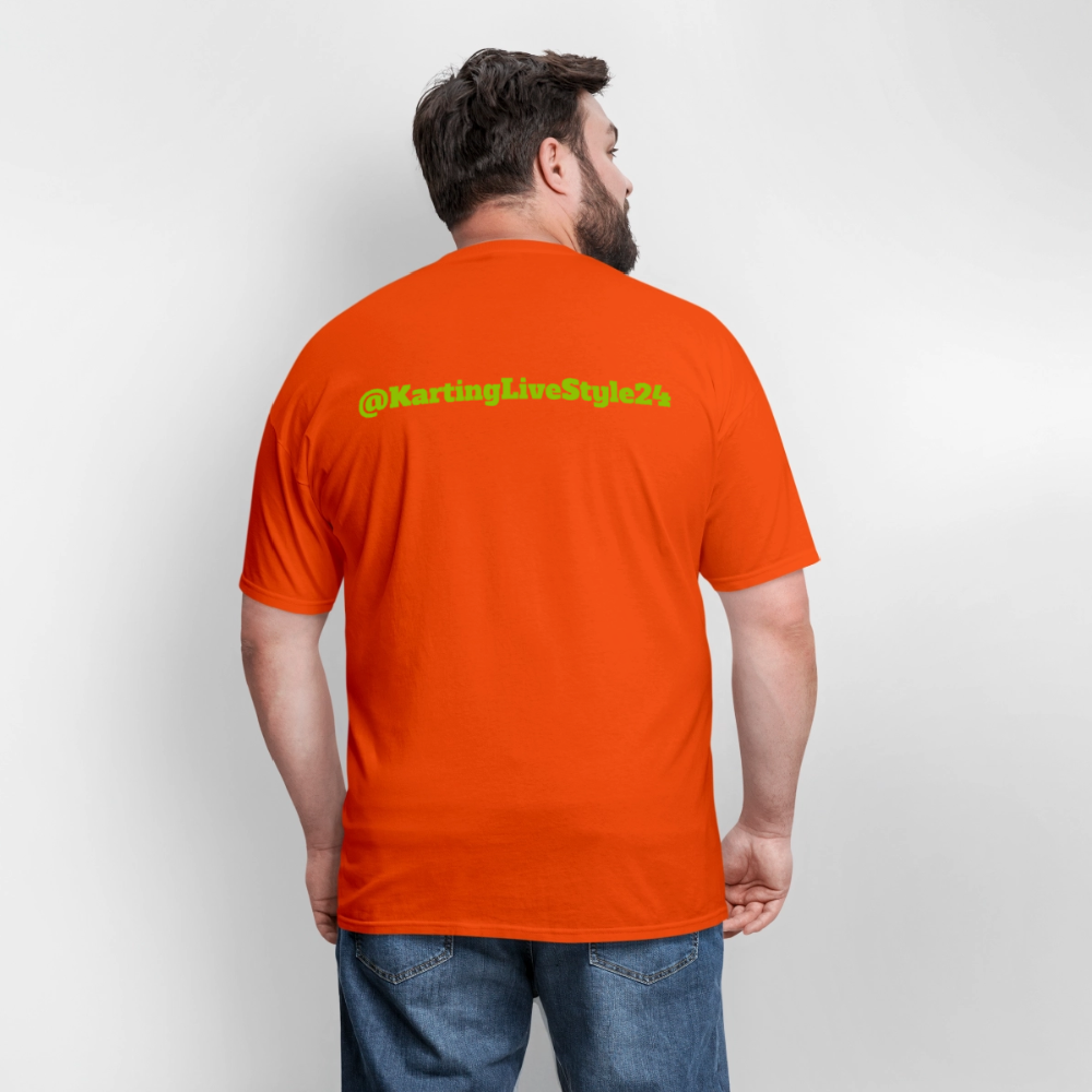 Men's T-Shirt | GILDAN 5000 - orange