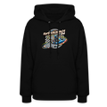 Women's Hoodie - black
