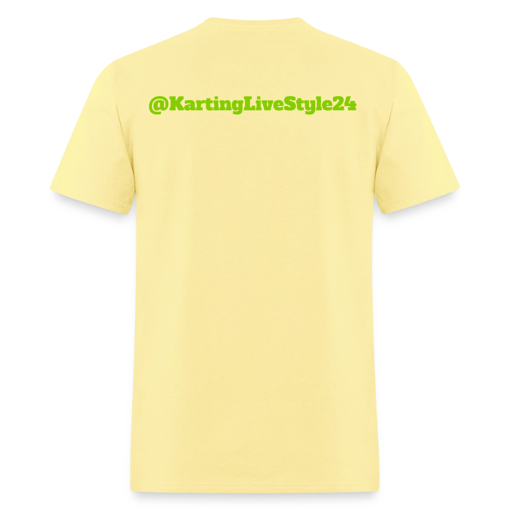 Men's T-Shirt | GILDAN 5000 - cornsilk