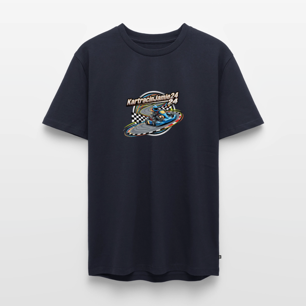 Men's Premium T-Shirt - navy