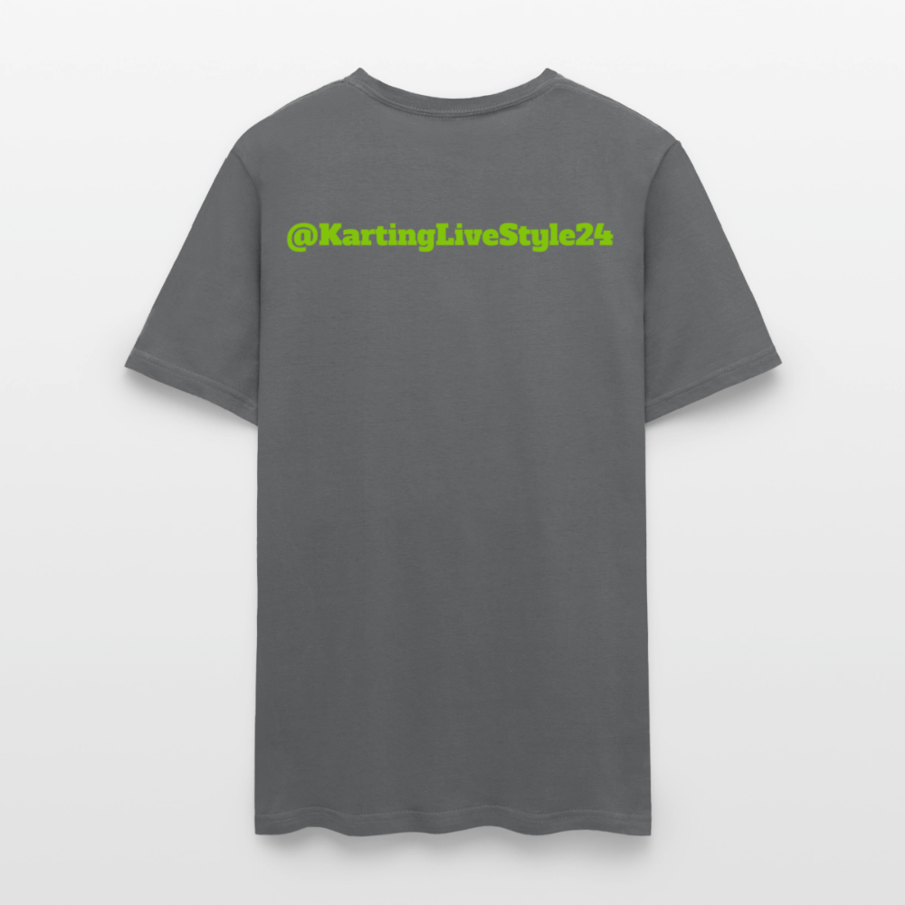 Men's T-Shirt | GILDAN 5000 - charcoal