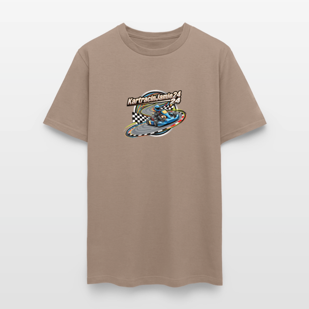 Men's T-Shirt | GILDAN 5000 - safari