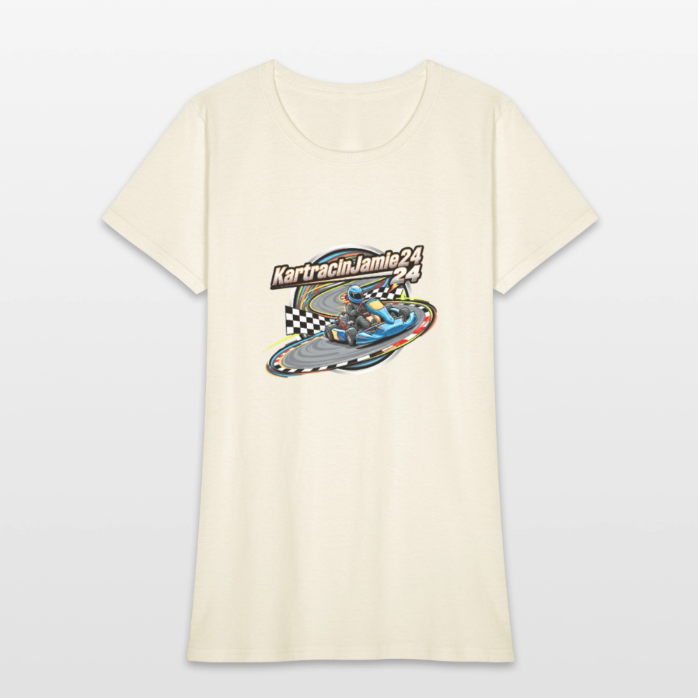 Women's T-Shirt - off white