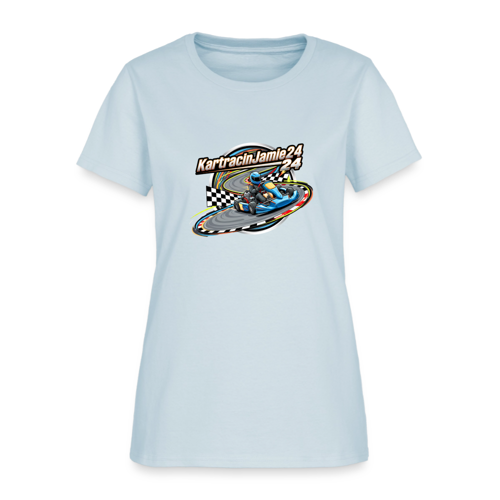 Women's T-Shirt - light blue