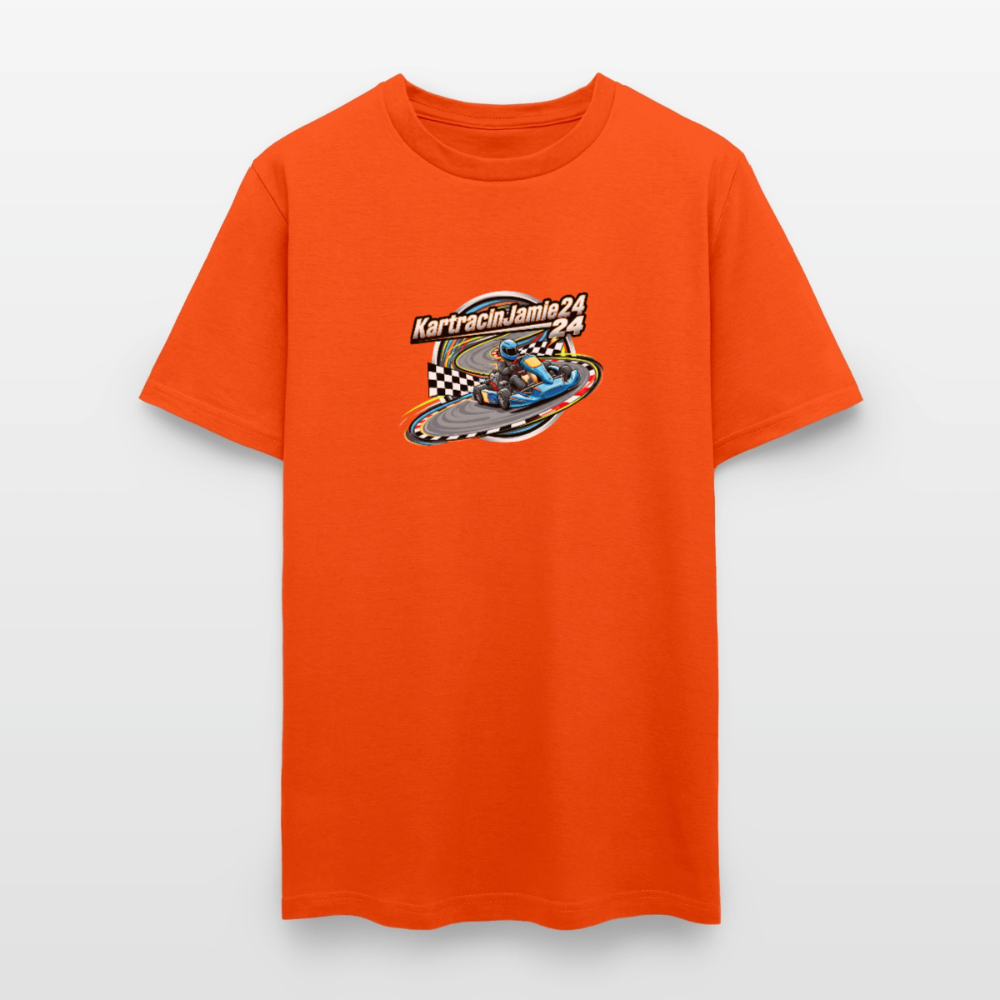 Men's T-Shirt | GILDAN 5000 - orange