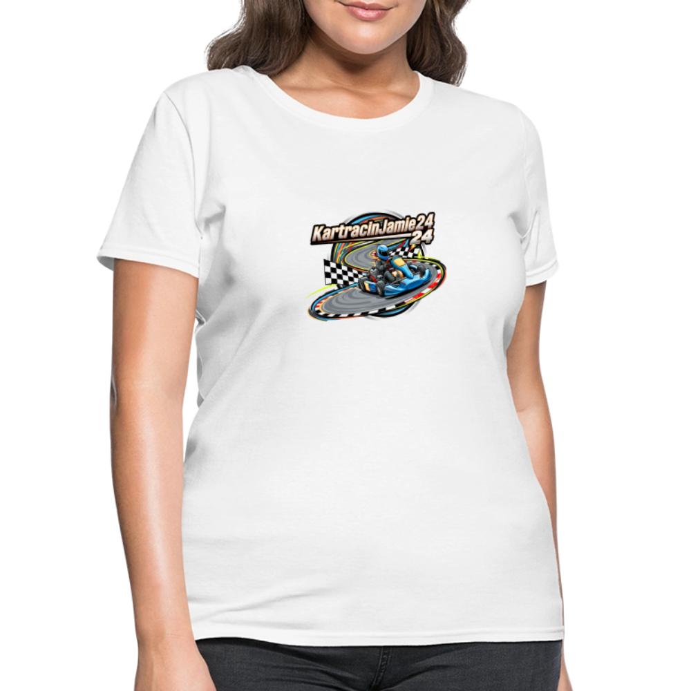 Women's T-Shirt - white