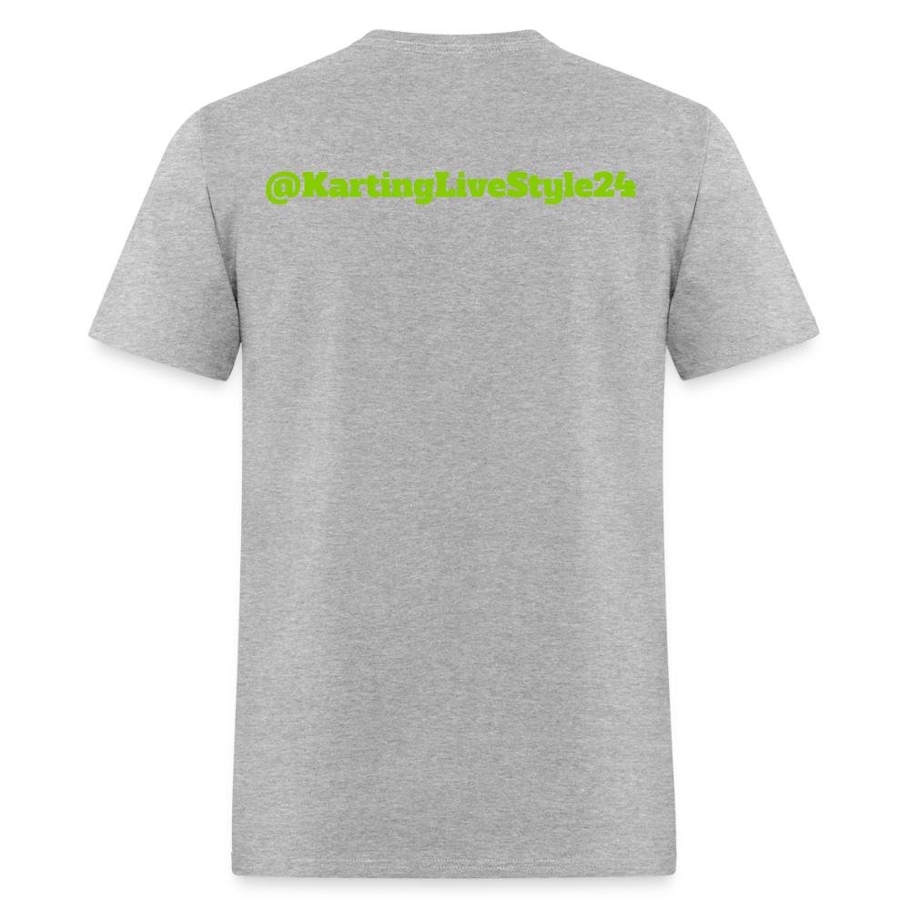 Men's T-Shirt | GILDAN 5000 - heather gray