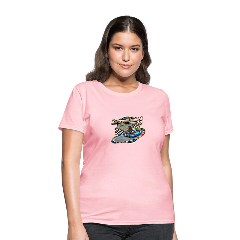 Women's T-Shirt - pink
