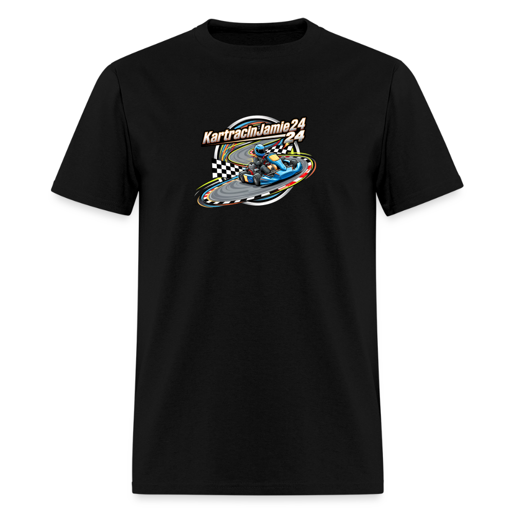 Men's T-Shirt | GILDAN 5000 - black