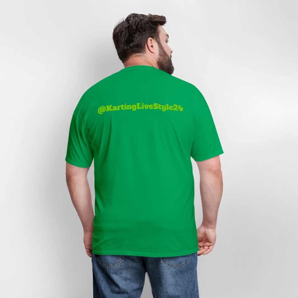 Men's T-Shirt | GILDAN 5000 - bright green