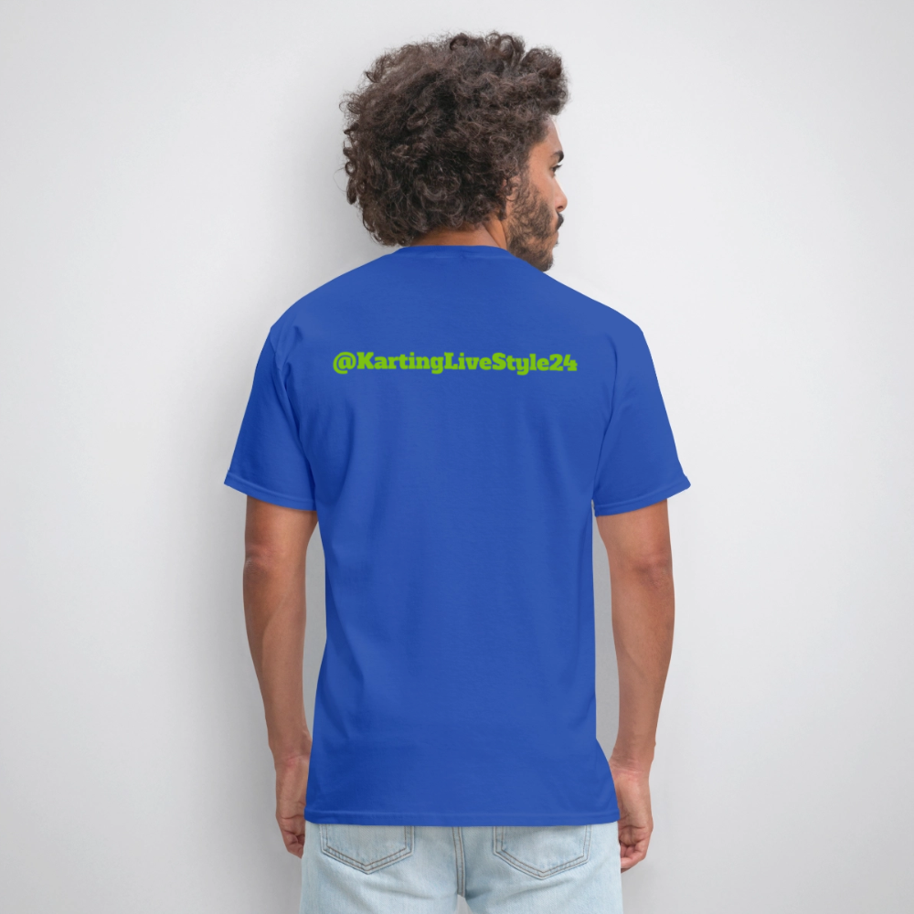 Men's T-Shirt | GILDAN 5000 - royal blue