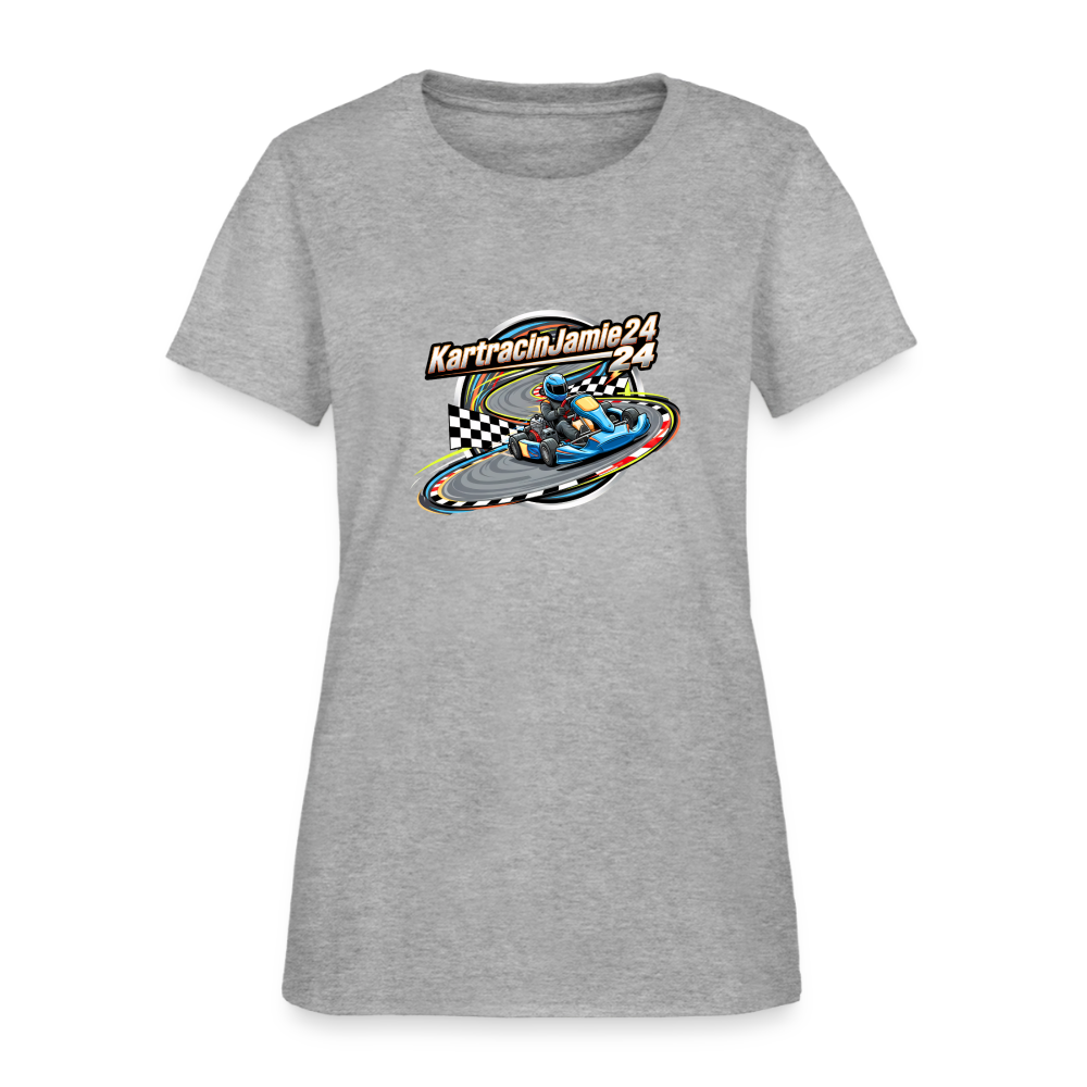 Women's T-Shirt - heather gray