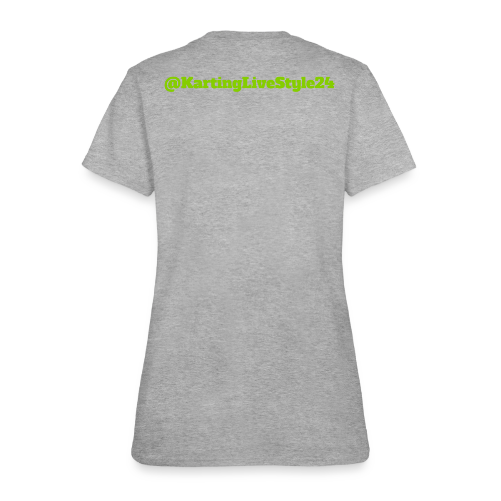 Women's T-Shirt - heather gray