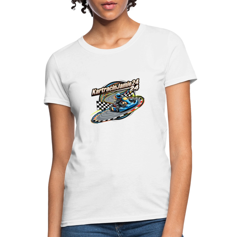 Women's T-Shirt - white