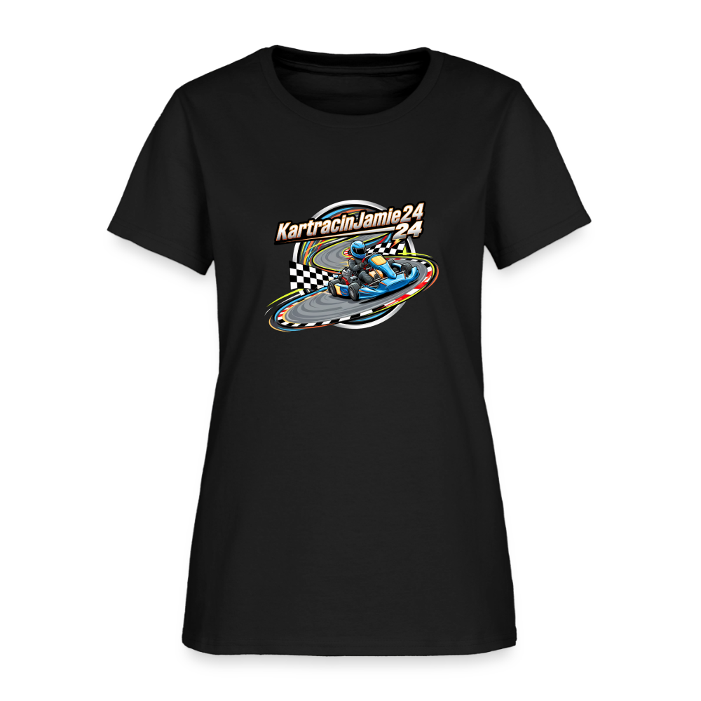 Women's T-Shirt - black