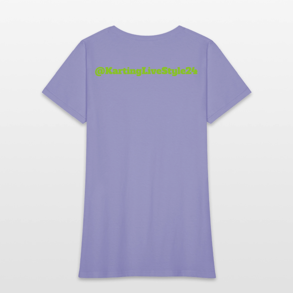 Women's T-Shirt - lavender