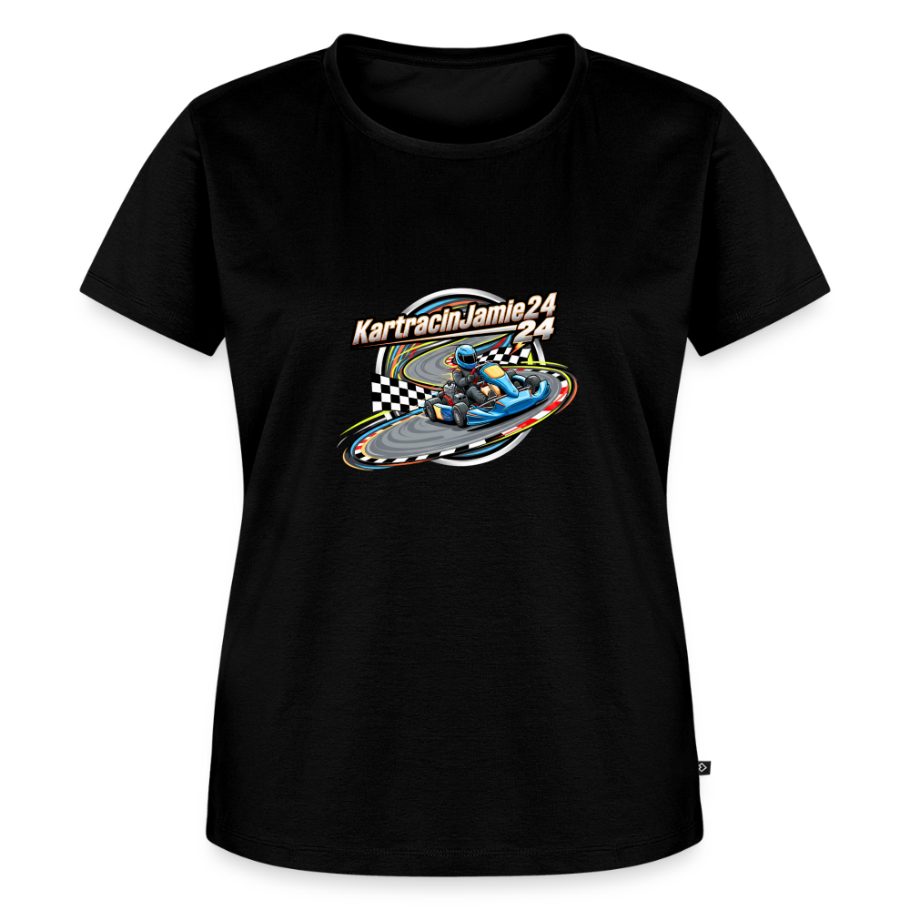 Women’s Premium T-Shirt - black